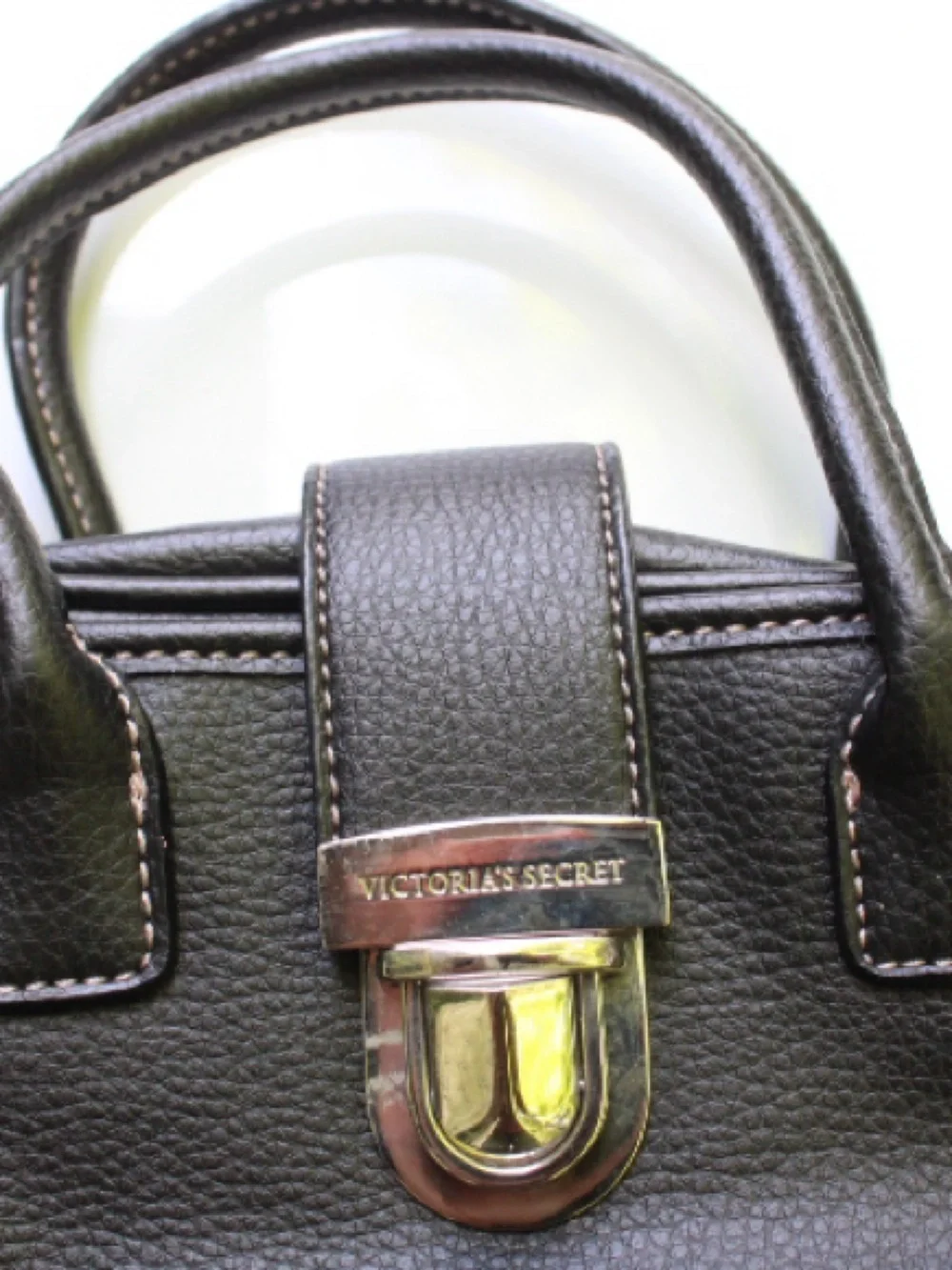 Victoria’s Secret cosmetics bag